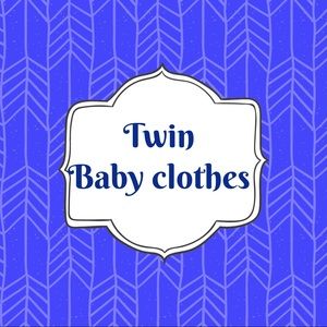 Twin baby clothes
